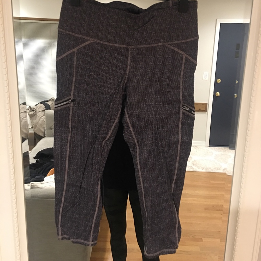 Athleta capris